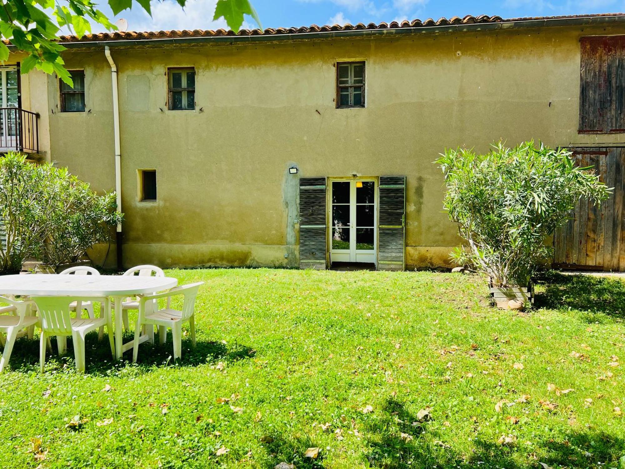 Le Moun Mazet Gite Rural 3 Etoiles, Clim, Nature, 6 Personnes Miramas Ngoại thất bức ảnh