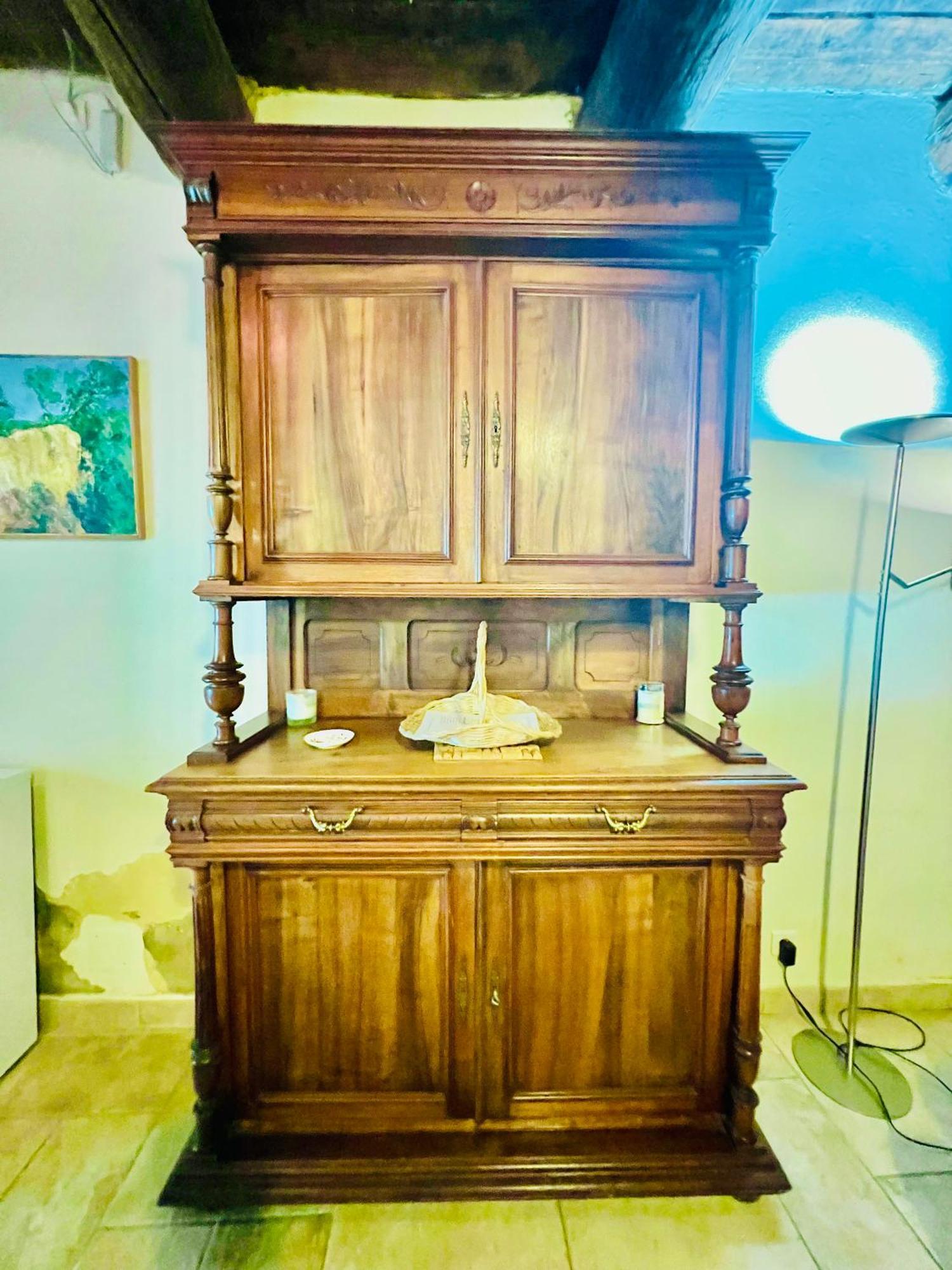 Le Moun Mazet Gite Rural 3 Etoiles, Clim, Nature, 6 Personnes Miramas Ngoại thất bức ảnh