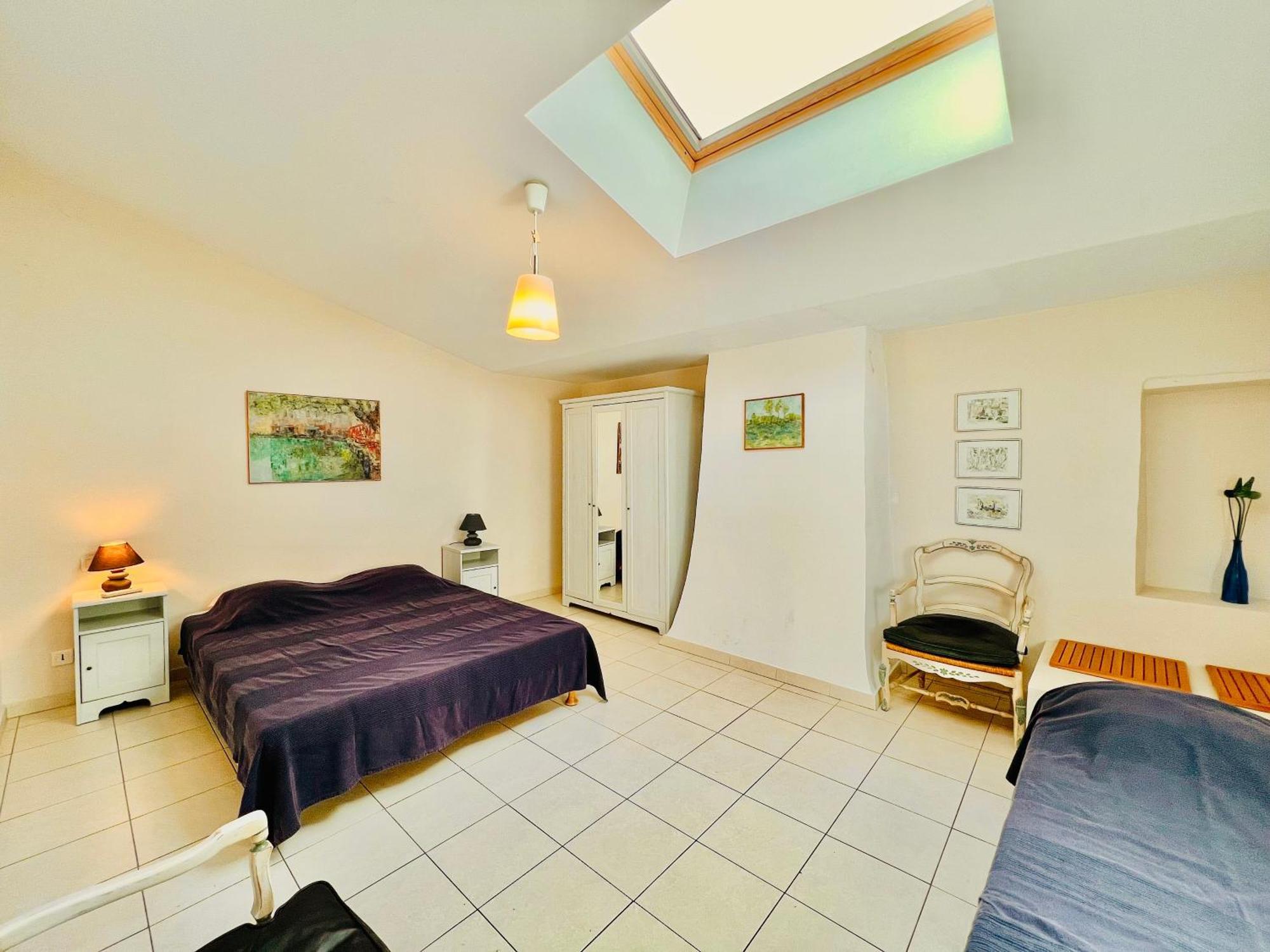 Le Moun Mazet Gite Rural 3 Etoiles, Clim, Nature, 6 Personnes Miramas Ngoại thất bức ảnh