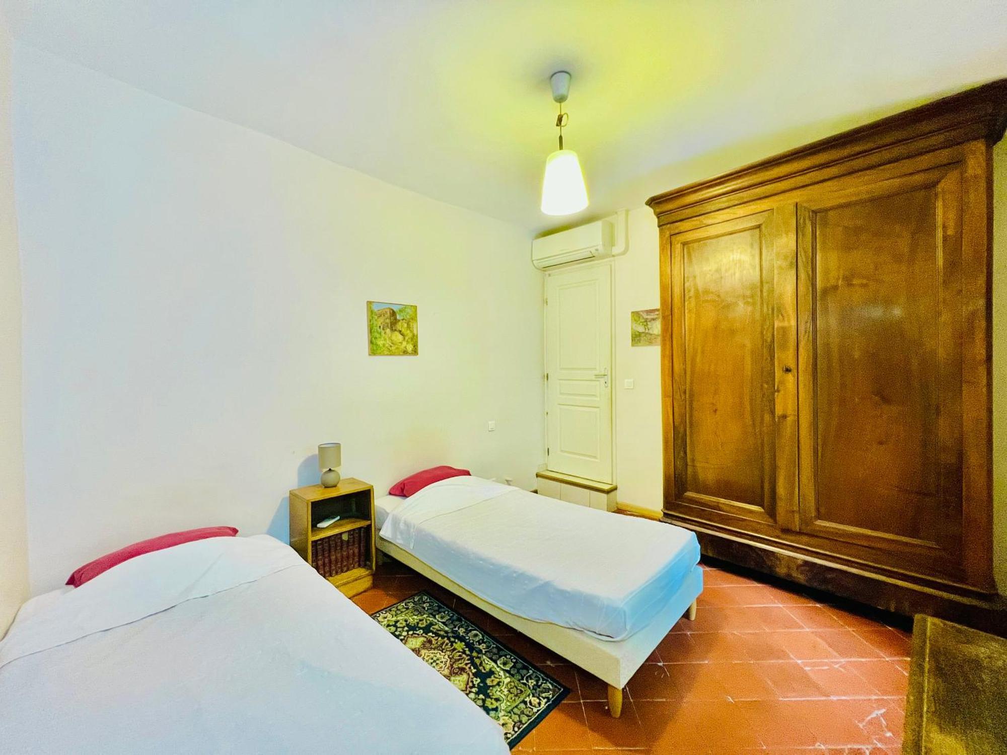 Le Moun Mazet Gite Rural 3 Etoiles, Clim, Nature, 6 Personnes Miramas Ngoại thất bức ảnh