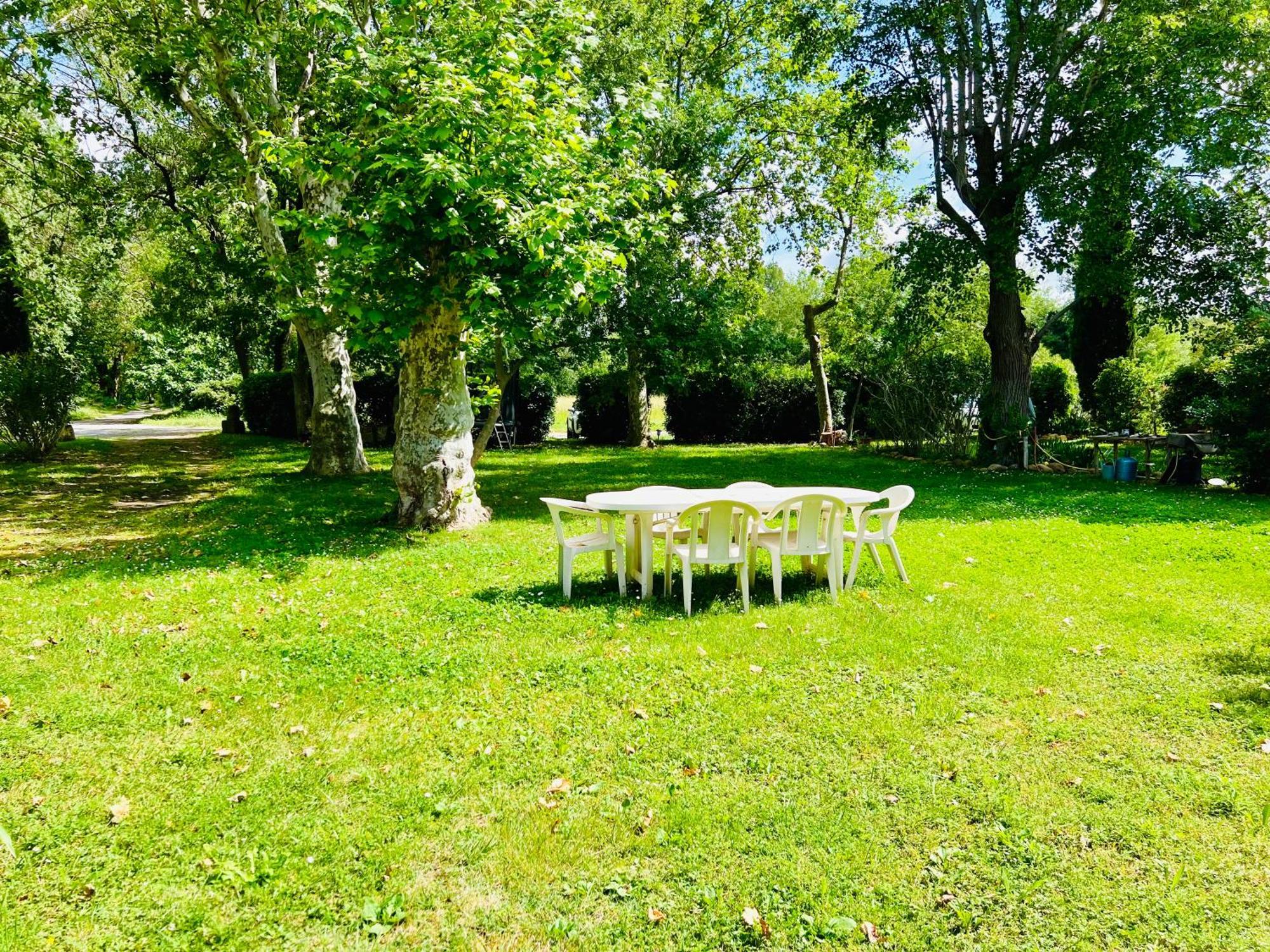 Le Moun Mazet Gite Rural 3 Etoiles, Clim, Nature, 6 Personnes Miramas Ngoại thất bức ảnh