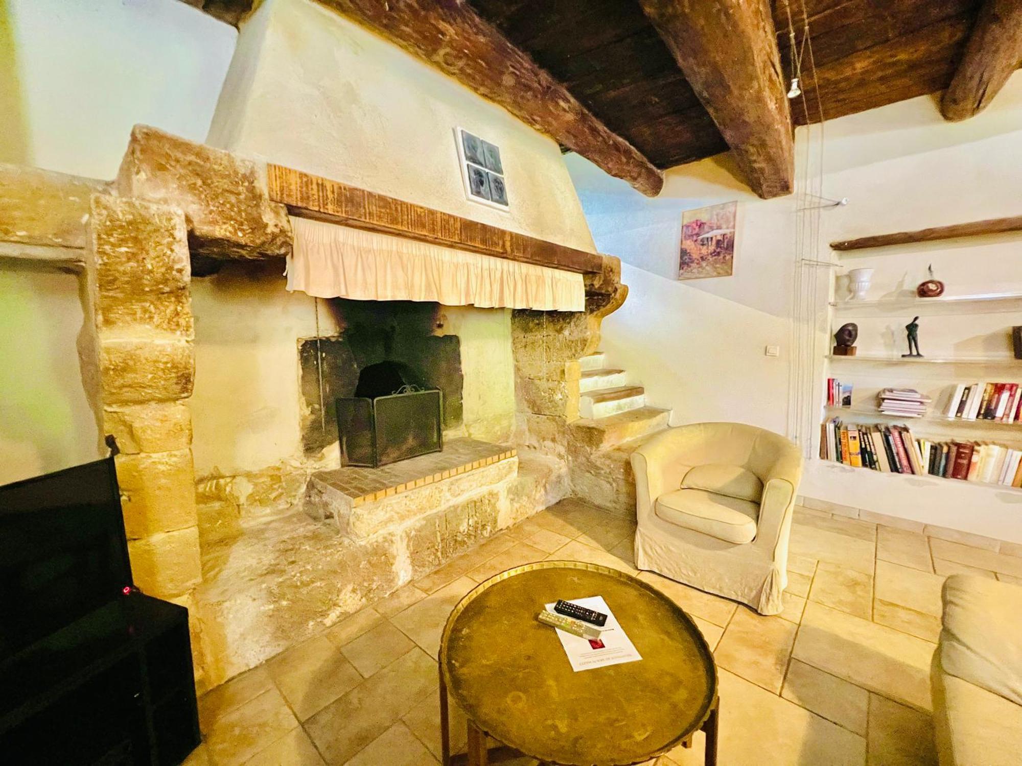 Le Moun Mazet Gite Rural 3 Etoiles, Clim, Nature, 6 Personnes Miramas Ngoại thất bức ảnh