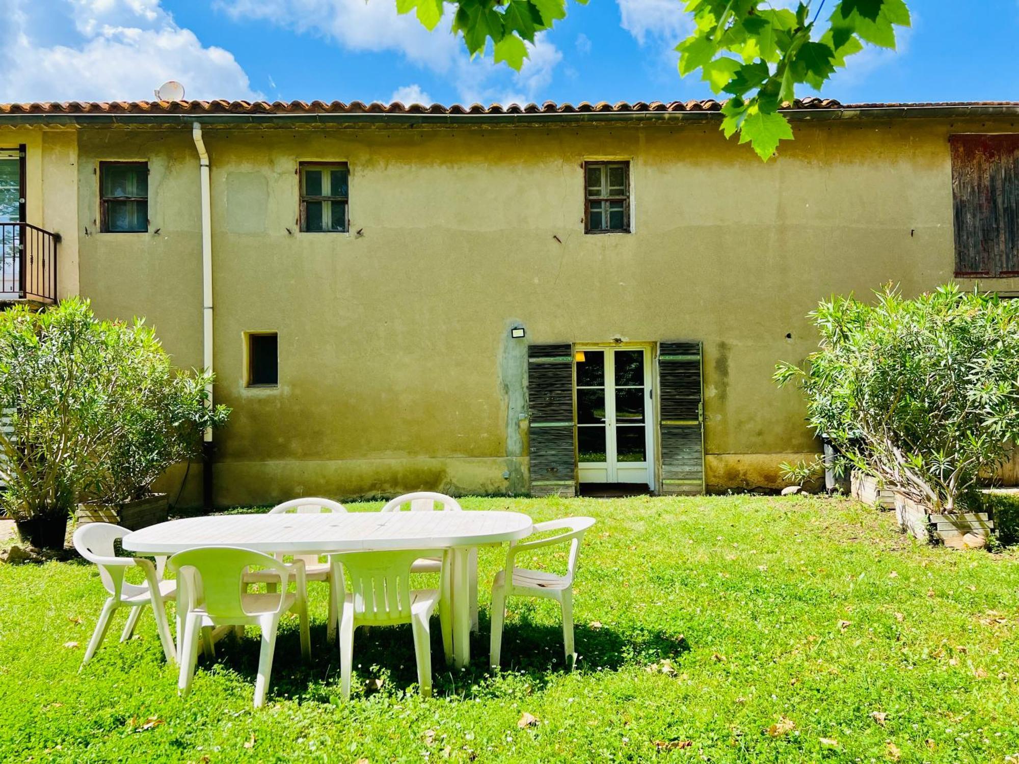 Le Moun Mazet Gite Rural 3 Etoiles, Clim, Nature, 6 Personnes Miramas Ngoại thất bức ảnh
