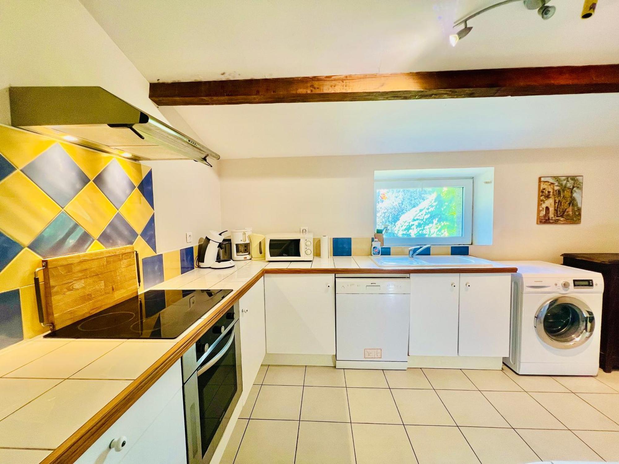 Le Moun Mazet Gite Rural 3 Etoiles, Clim, Nature, 6 Personnes Miramas Ngoại thất bức ảnh
