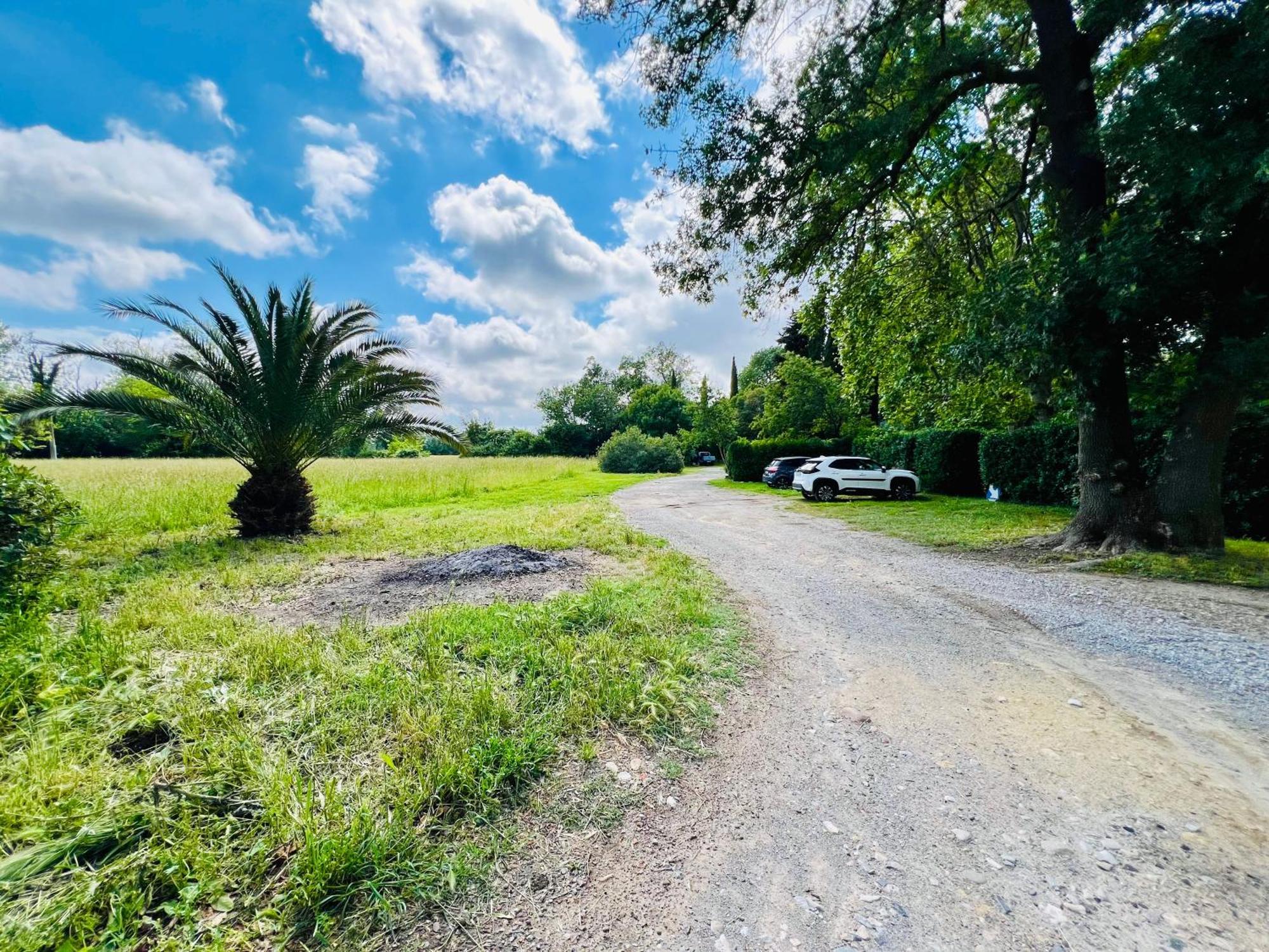 Le Moun Mazet Gite Rural 3 Etoiles, Clim, Nature, 6 Personnes Miramas Ngoại thất bức ảnh