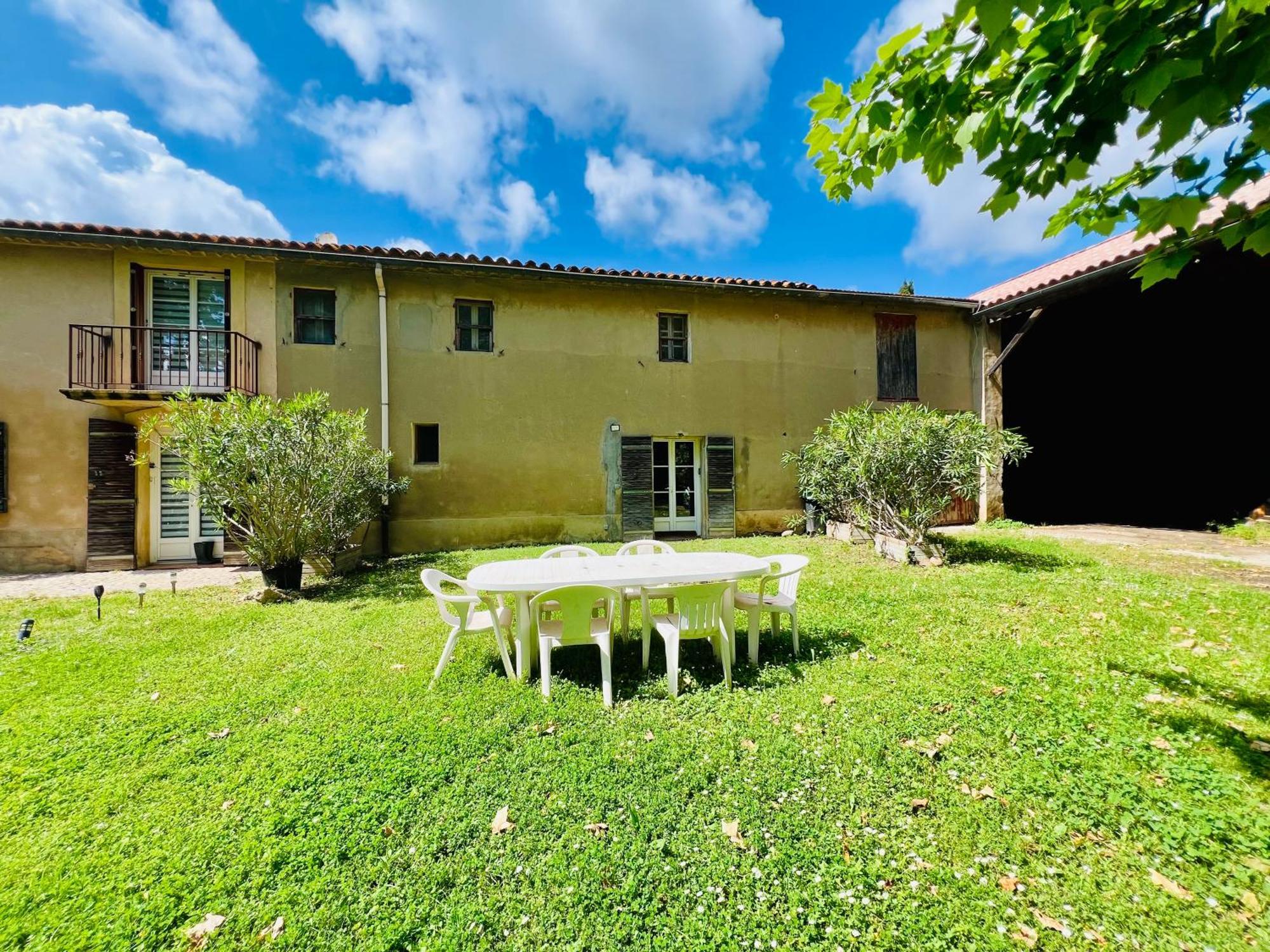 Le Moun Mazet Gite Rural 3 Etoiles, Clim, Nature, 6 Personnes Miramas Ngoại thất bức ảnh