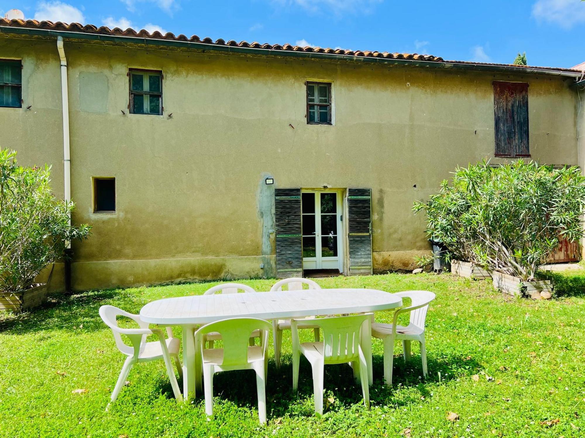 Le Moun Mazet Gite Rural 3 Etoiles, Clim, Nature, 6 Personnes Miramas Ngoại thất bức ảnh