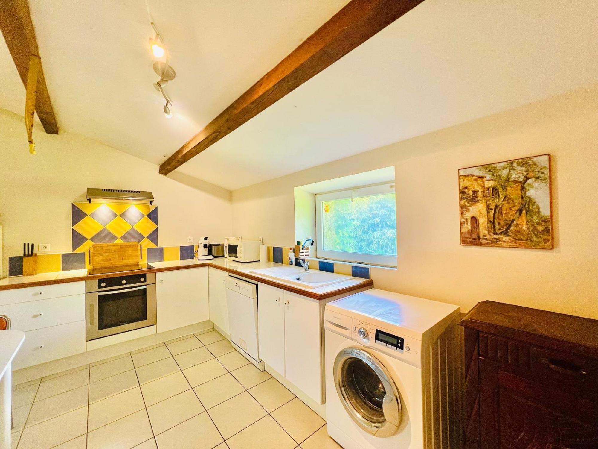 Le Moun Mazet Gite Rural 3 Etoiles, Clim, Nature, 6 Personnes Miramas Ngoại thất bức ảnh