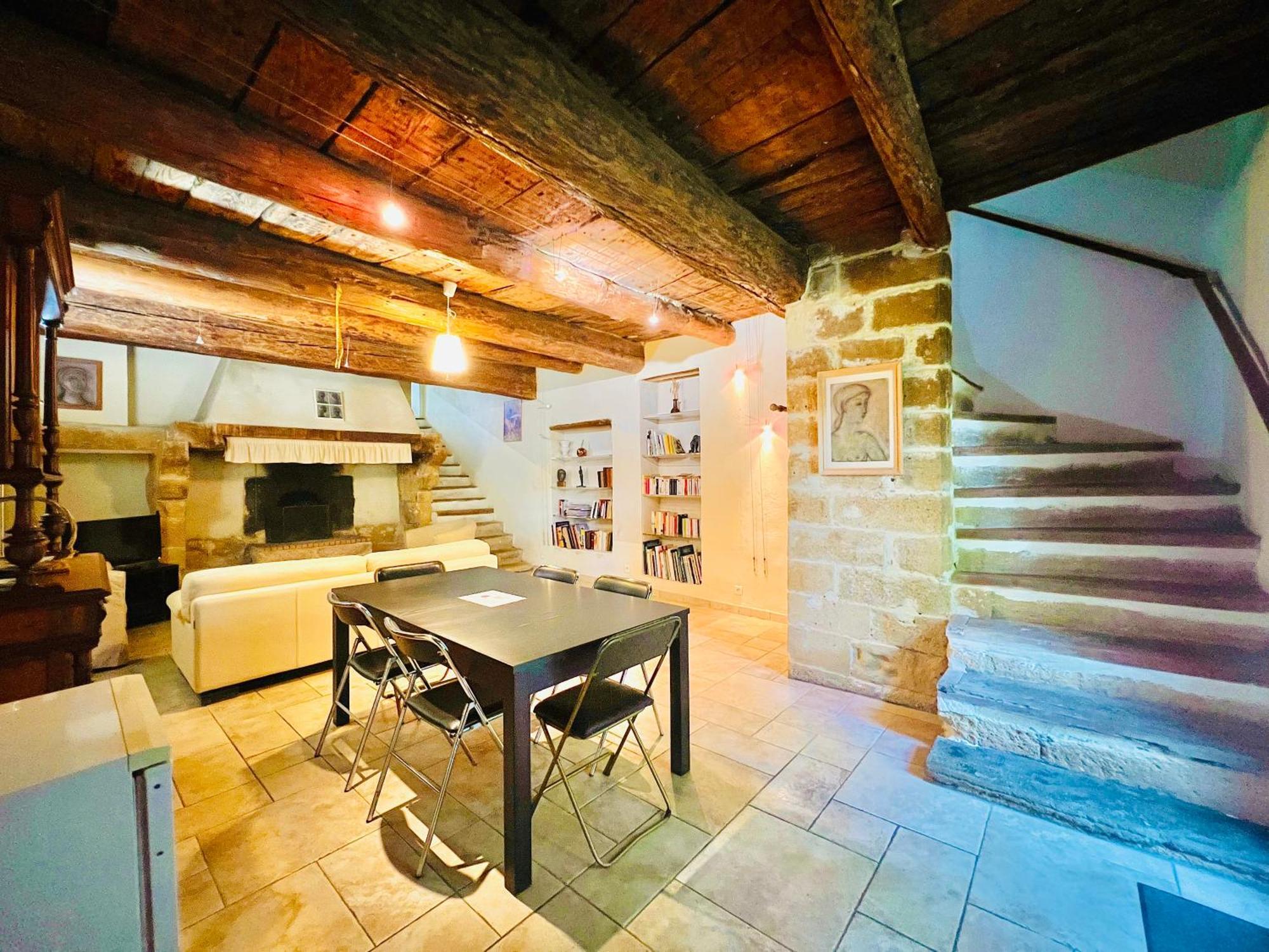 Le Moun Mazet Gite Rural 3 Etoiles, Clim, Nature, 6 Personnes Miramas Ngoại thất bức ảnh