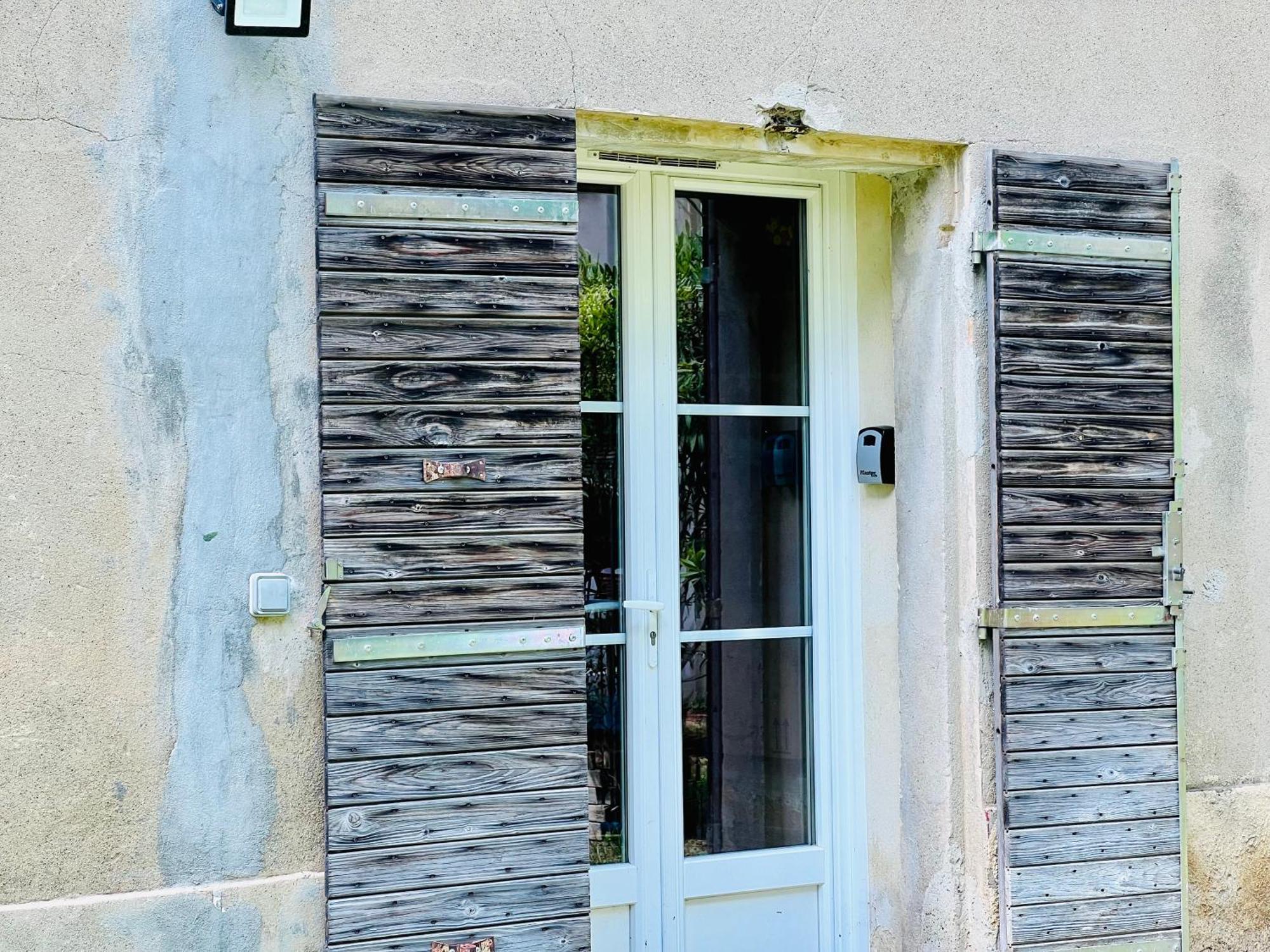 Le Moun Mazet Gite Rural 3 Etoiles, Clim, Nature, 6 Personnes Miramas Ngoại thất bức ảnh
