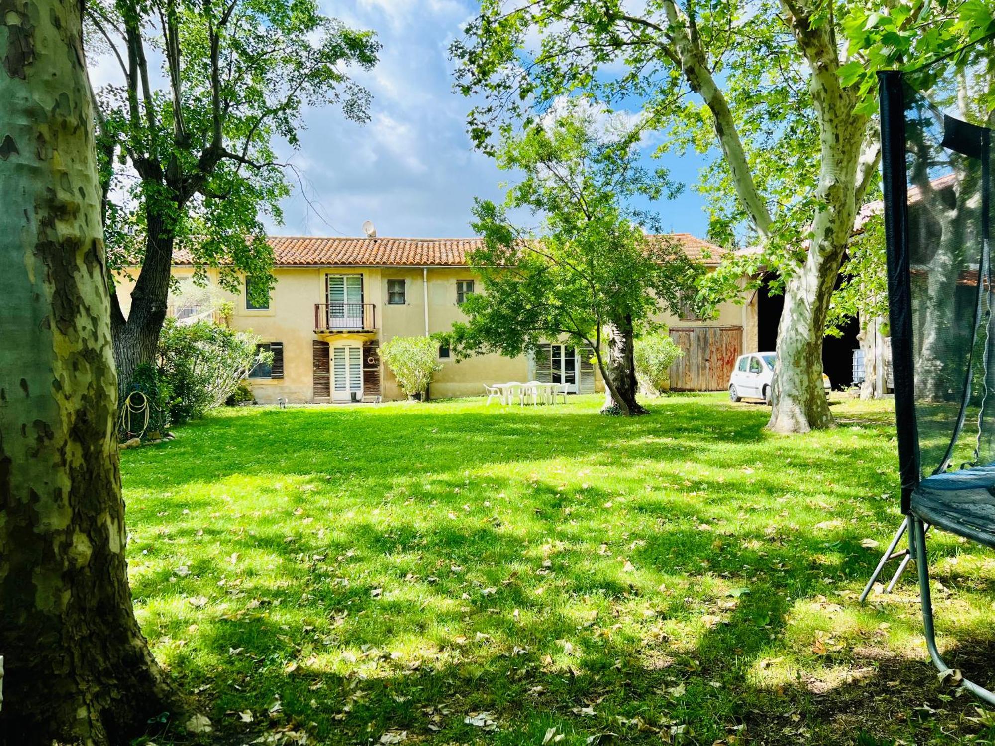 Le Moun Mazet Gite Rural 3 Etoiles, Clim, Nature, 6 Personnes Miramas Ngoại thất bức ảnh