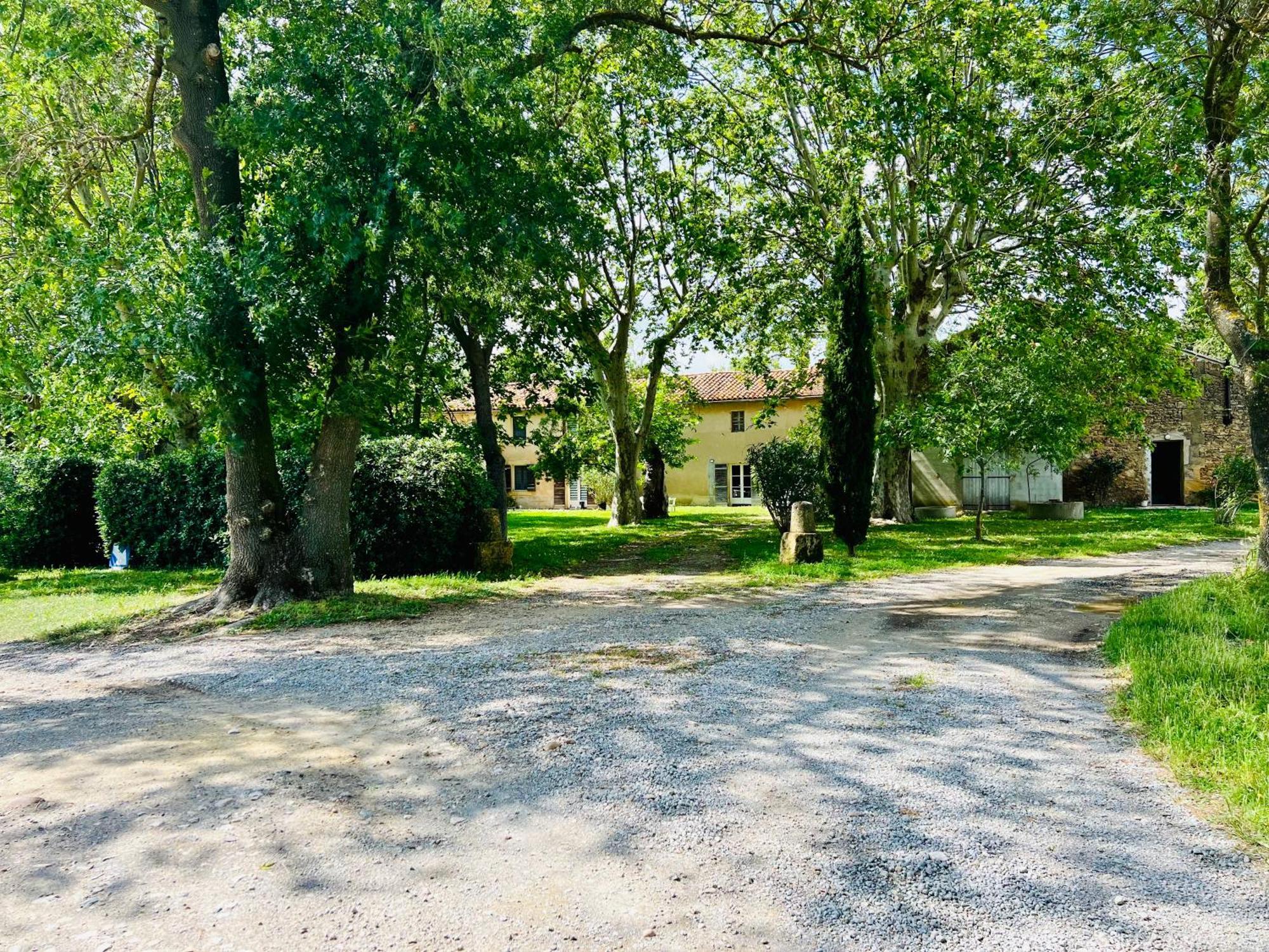 Le Moun Mazet Gite Rural 3 Etoiles, Clim, Nature, 6 Personnes Miramas Ngoại thất bức ảnh