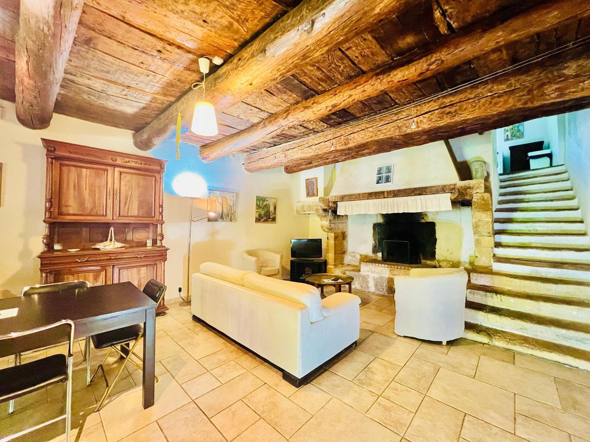 Le Moun Mazet Gite Rural 3 Etoiles, Clim, Nature, 6 Personnes Miramas Ngoại thất bức ảnh