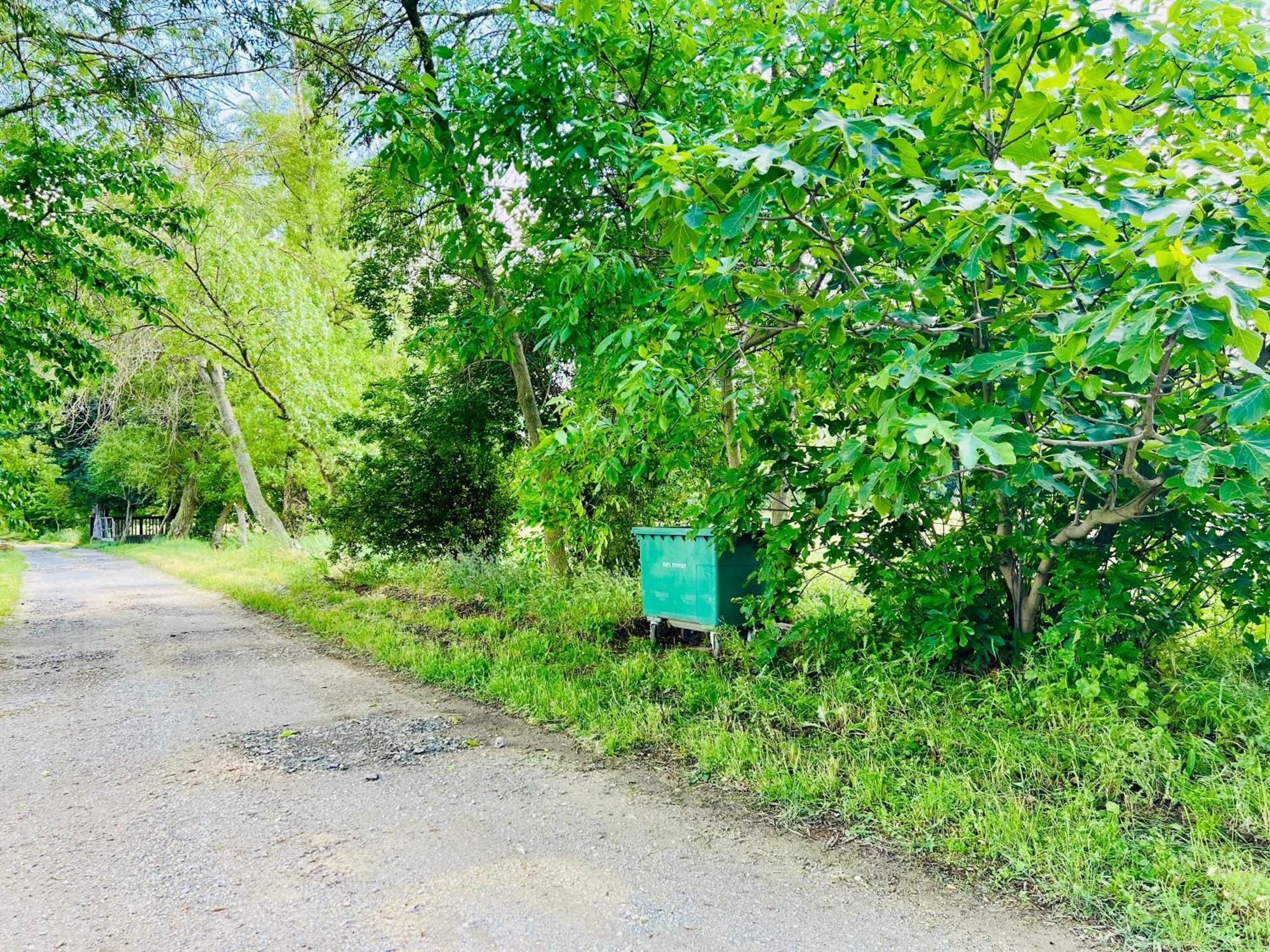 Le Moun Mazet Gite Rural 3 Etoiles, Clim, Nature, 6 Personnes Miramas Ngoại thất bức ảnh