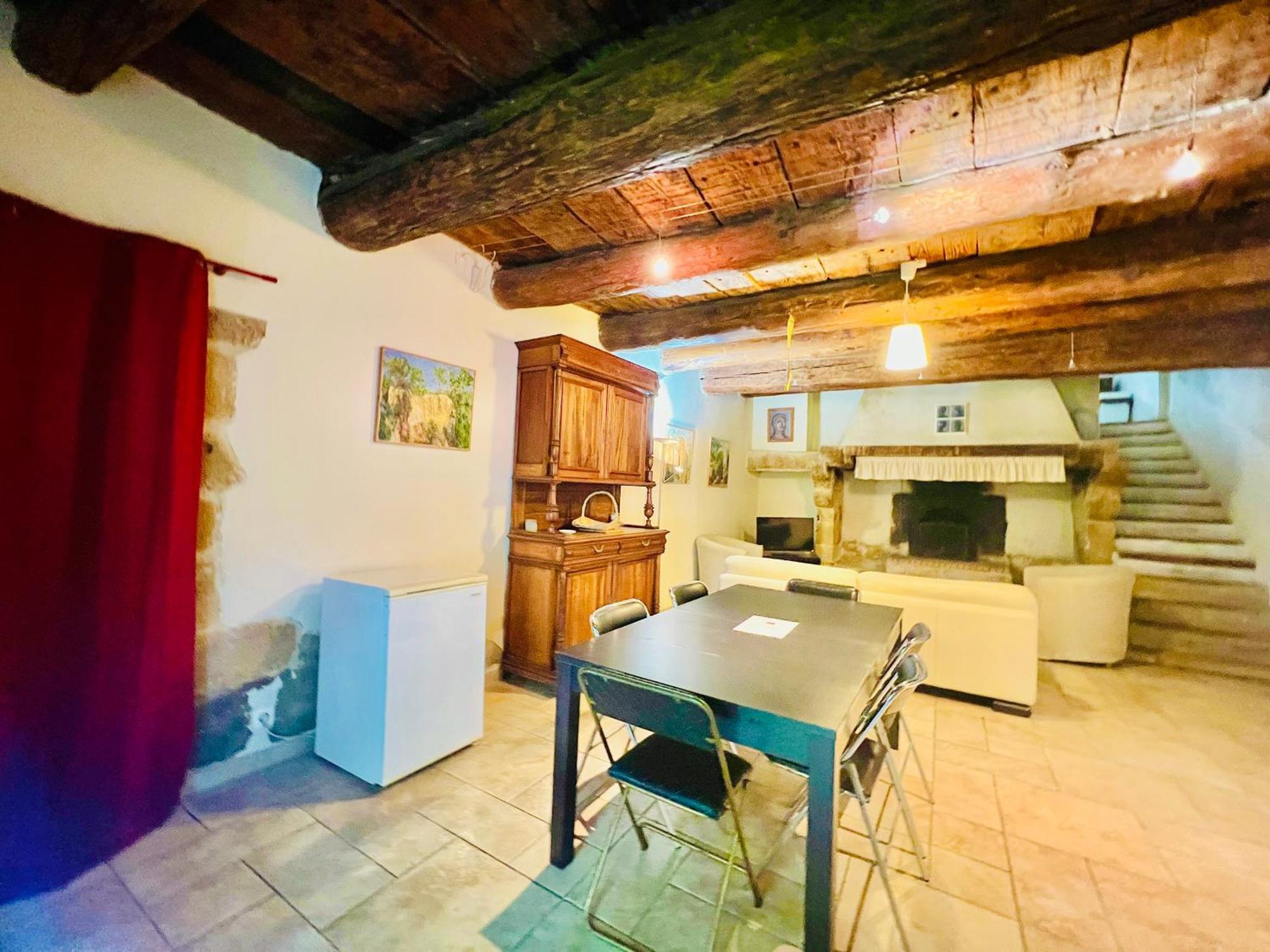 Le Moun Mazet Gite Rural 3 Etoiles, Clim, Nature, 6 Personnes Miramas Ngoại thất bức ảnh