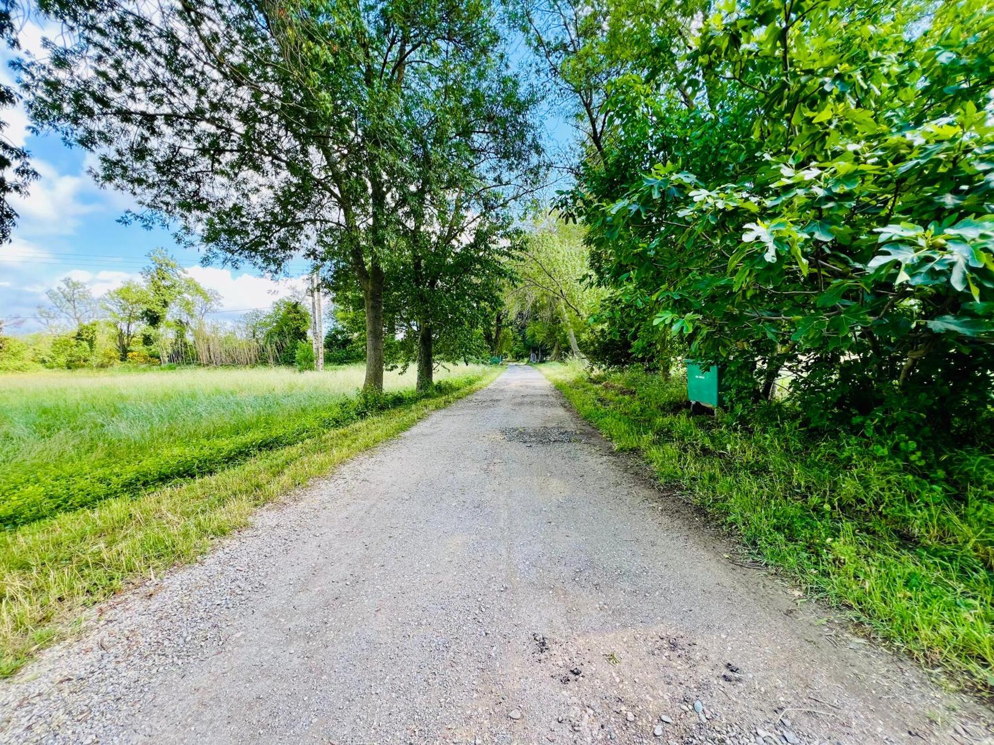 Le Moun Mazet Gite Rural 3 Etoiles, Clim, Nature, 6 Personnes Miramas Ngoại thất bức ảnh